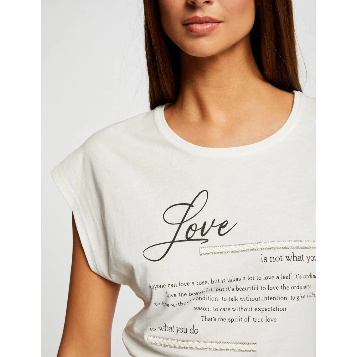 MORGAN T-shirt Manches Courtes | 3 SUISSES – Image 4