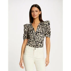 MORGAN T-shirt Manches Courtes Imprimé | 3 SUISSES