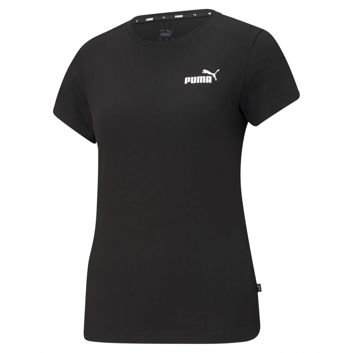 Puma Tee-shirt Femme W ESS LOGO | 3 SUISSES – Image 4