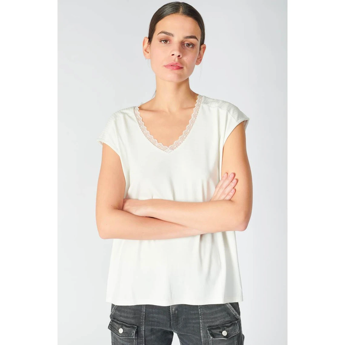 LE TEMPS DES CERISES Tee-Shirt NATE | 3 SUISSES