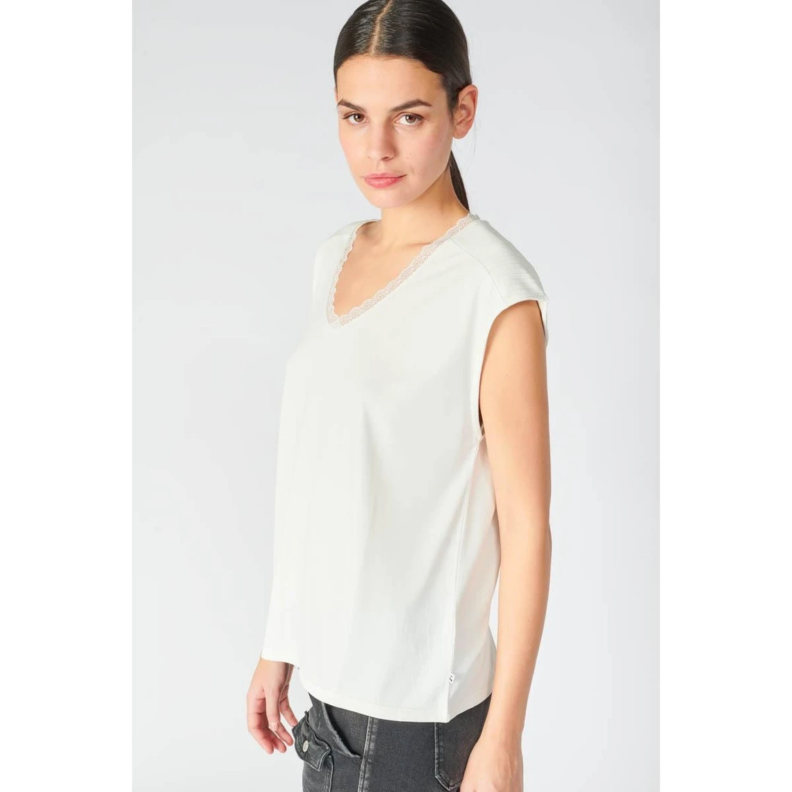 LE TEMPS DES CERISES Tee-Shirt NATE | 3 SUISSES – Image 4