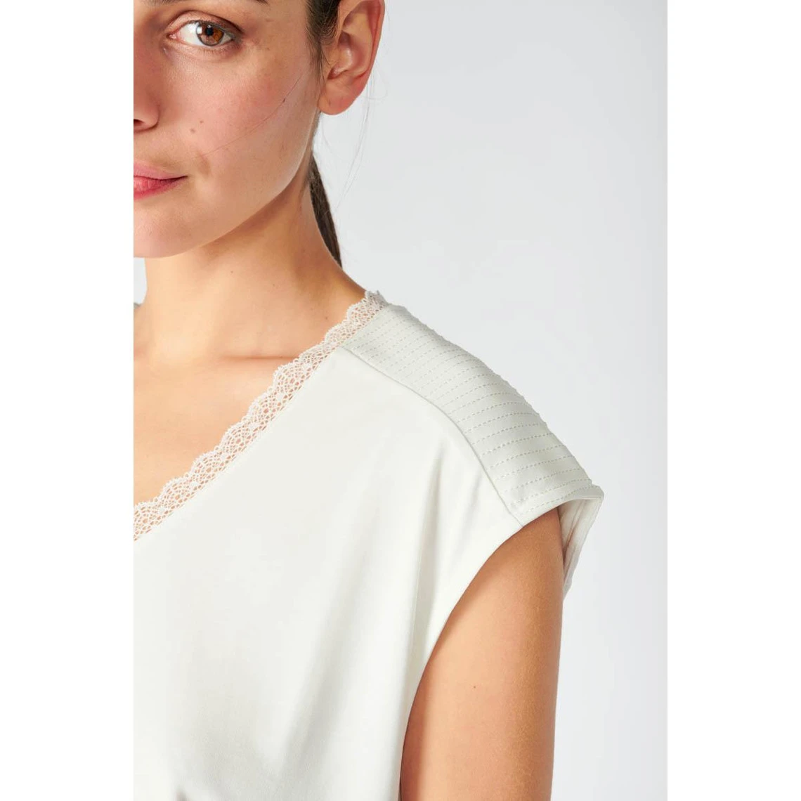 LE TEMPS DES CERISES Tee-Shirt NATE | 3 SUISSES – Image 5