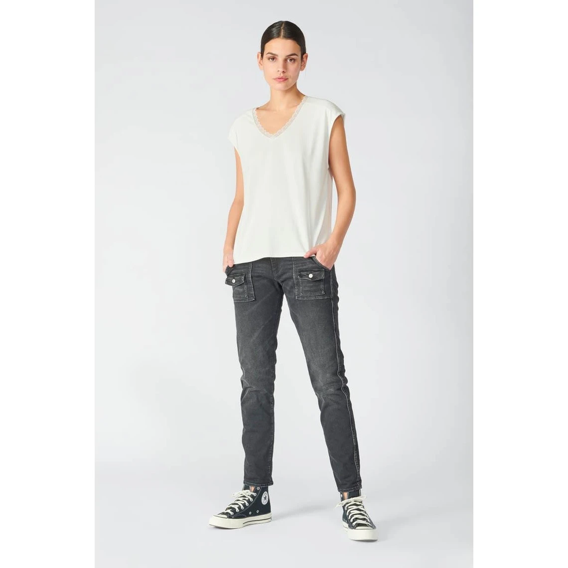 LE TEMPS DES CERISES Tee-Shirt NATE | 3 SUISSES – Image 6