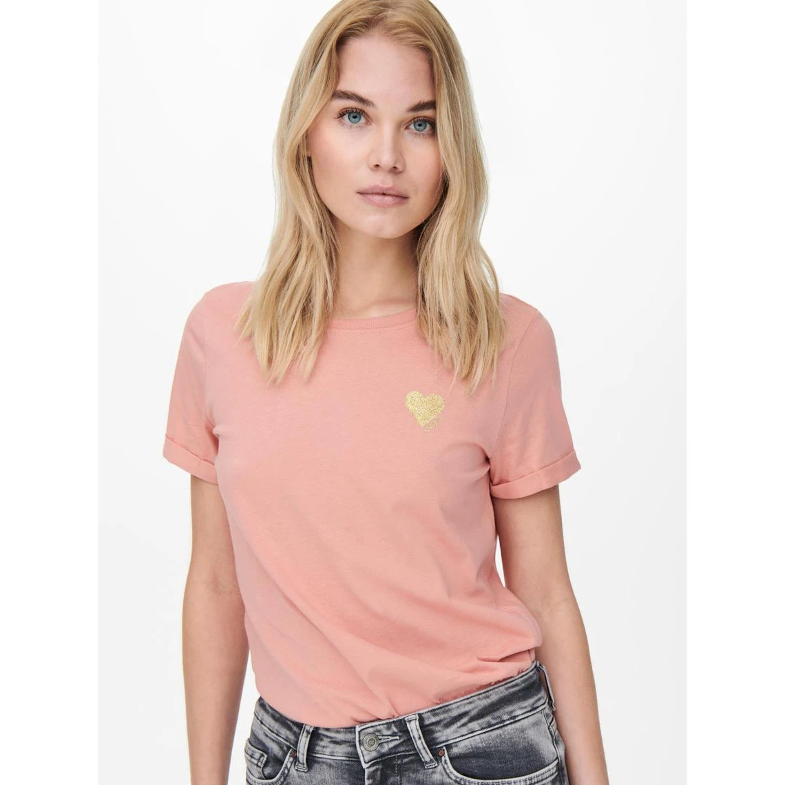 ONLY Tee-shirt Rose | 3 SUISSES – Image 2
