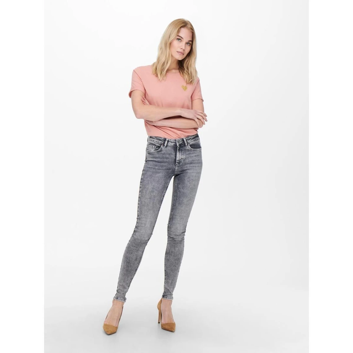 ONLY Tee-shirt Rose | 3 SUISSES – Image 3