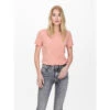ONLY Tee-shirt Rose | 3 SUISSES