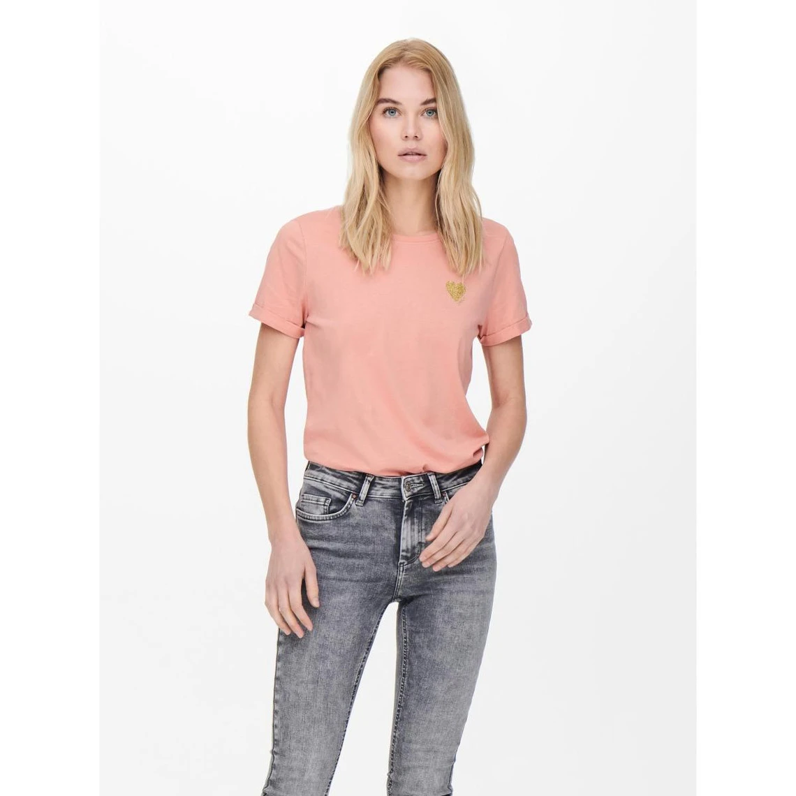 ONLY Tee-shirt Rose | 3 SUISSES