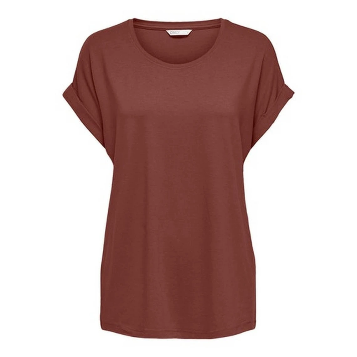 ONLY Tee-shirt Rouge | 3 SUISSES – Image 5