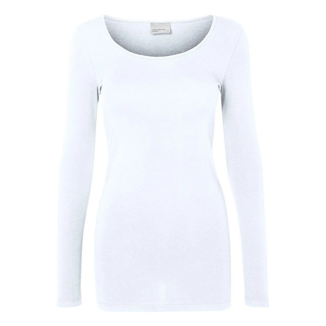 Vero Moda Tee-shirt Moulant Manches Longues | 3 SUISSES – Image 5