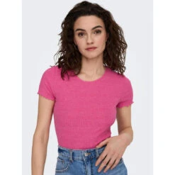 ONLY Top Rose | 3 SUISSES