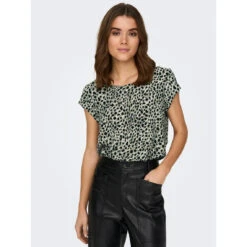 ONLY Top Vert | 3 SUISSES