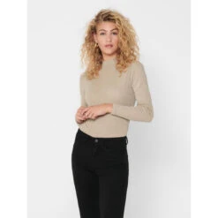 ONLY Tops Beige | 3 SUISSES