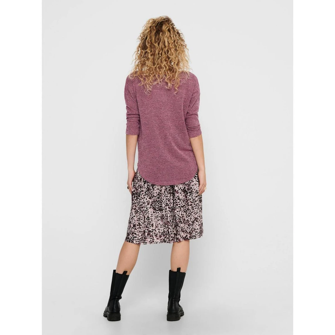 ONLY Tops Rose | 3 SUISSES – Image 3