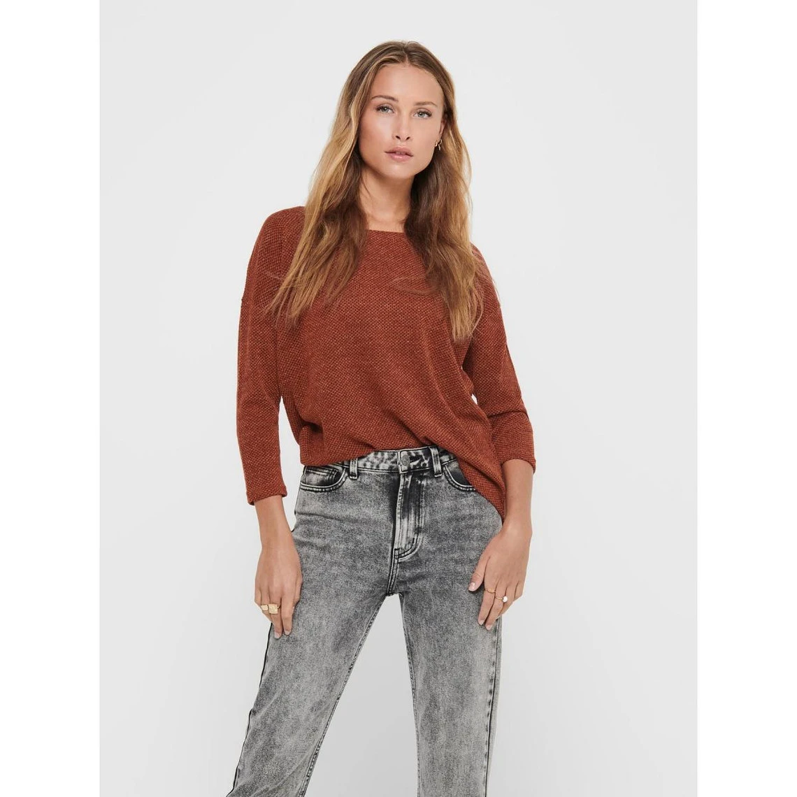 ONLY Tops Rouge | 3 SUISSES